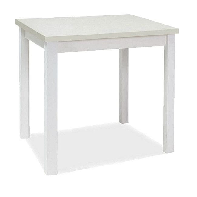Veneti Kuchynský stôl ANTHONY - matný biely